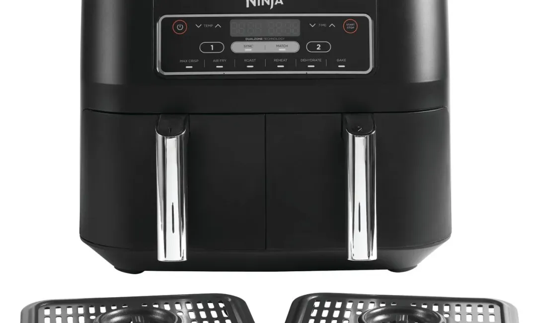 Ninja Foodi Dual Zone Airfryer Review