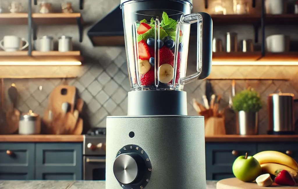 Maak Kennis met de 5 Blenders die jouw Smoothies Perfect Maken in 2025!