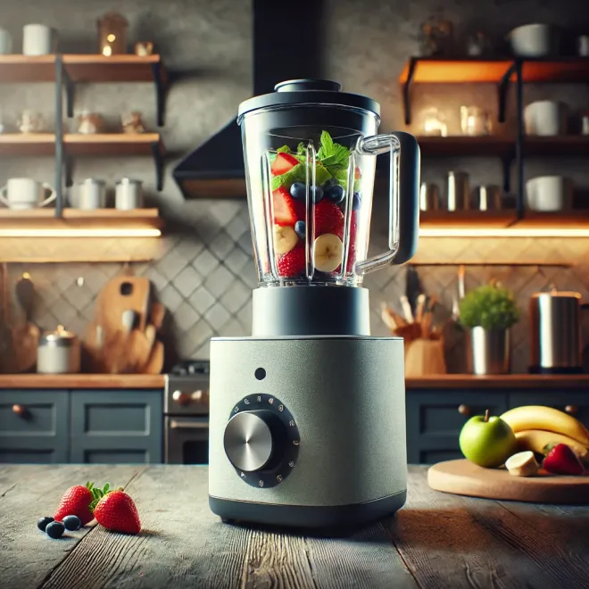 Afbeelding van: Maak Kennis met de 5 Blenders die jouw Smoothies Perfect Maken in 2025!